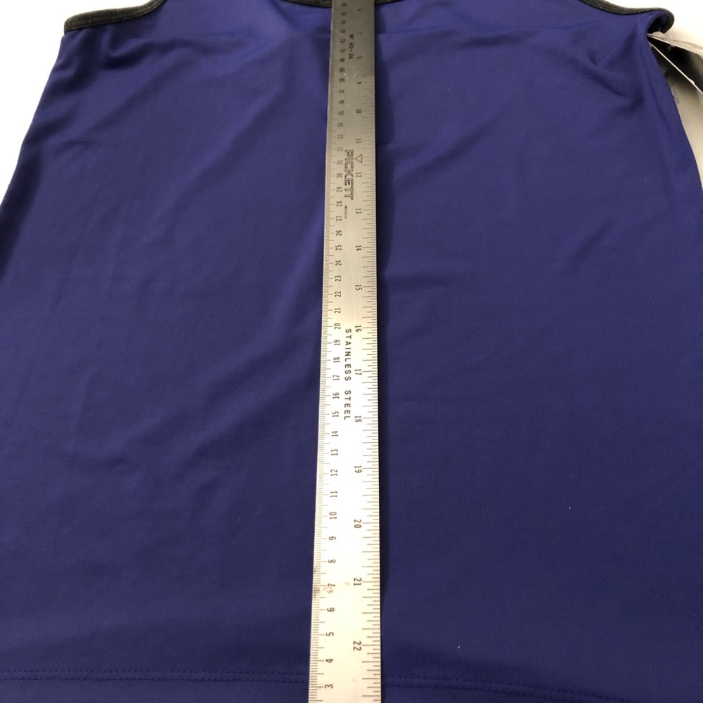 Xersion Fitted Athletic Tank Top - Picture 7 of 9
